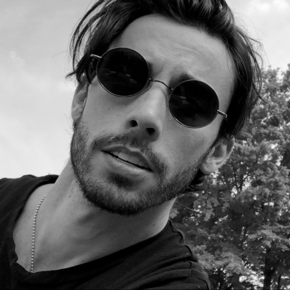 Meet your Posher, Andrew